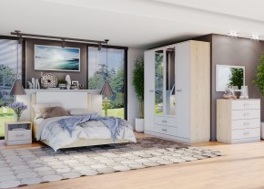 Комод с 4 ящиками "Милана" в Верхней Пышме - verhnyaya-pyshma.mebel24.online | фото 2