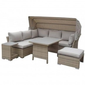 Комплект мебели с диваном AFM-320-T320 Beige в Верхней Пышме - verhnyaya-pyshma.mebel24.online | фото 1