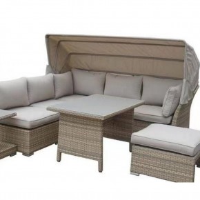 Комплект мебели с диваном AFM-320-T320 Beige в Верхней Пышме - verhnyaya-pyshma.mebel24.online | фото 2