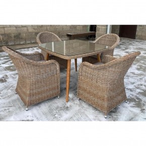 Комплект мебели T368/Y490 Beige (4+1) в Верхней Пышме - verhnyaya-pyshma.mebel24.online | фото