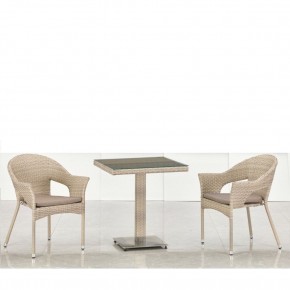 Комплект мебели T605SWT/Y79C-W85 Latte (2+1) в Верхней Пышме - verhnyaya-pyshma.mebel24.online | фото 1