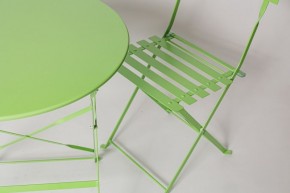 Комплект садовой мебели OTS-001R (стол + 2 стула) металл в Верхней Пышме - verhnyaya-pyshma.mebel24.online | фото 10