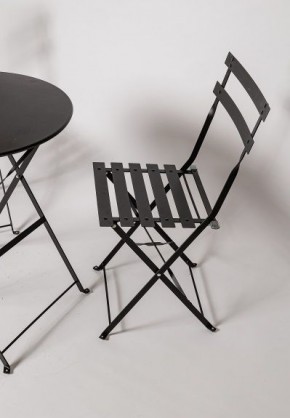 Комплект садовой мебели OTS-001R (стол + 2 стула) металл в Верхней Пышме - verhnyaya-pyshma.mebel24.online | фото 11