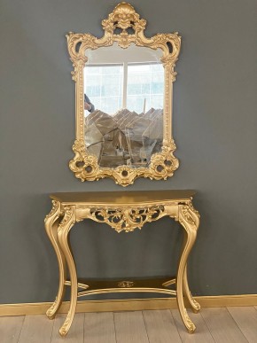 Консольный столик с зеркалом Версаль ТИП 2 в Верхней Пышме - verhnyaya-pyshma.mebel24.online | фото 1