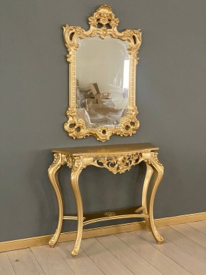 Консольный столик с зеркалом Версаль ТИП 2 в Верхней Пышме - verhnyaya-pyshma.mebel24.online | фото 2