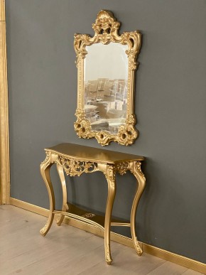Консольный столик с зеркалом Версаль ТИП 2 в Верхней Пышме - verhnyaya-pyshma.mebel24.online | фото 3