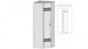 КОСТА-РИКА Шкаф угловой (анкор светлый) в Верхней Пышме - verhnyaya-pyshma.mebel24.online | фото