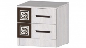 КОСТА-РИКА Тумба прикроватная (анкор светлый) в Верхней Пышме - verhnyaya-pyshma.mebel24.online | фото