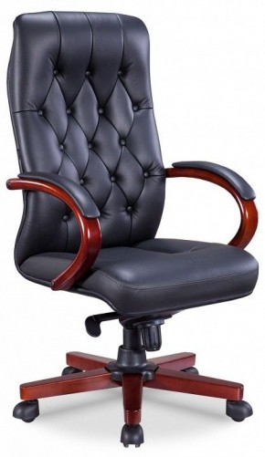 Кресло для руководителя Monaco Wood в Верхней Пышме - verhnyaya-pyshma.mebel24.online | фото