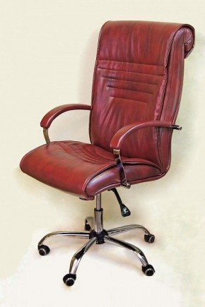 Кресло для руководителя Премьер КВ-18-131112-0464 в Верхней Пышме - verhnyaya-pyshma.mebel24.online | фото 2