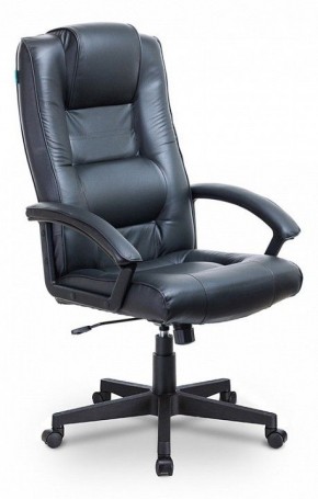 Кресло для руководителя T-9906N/BLACK в Верхней Пышме - verhnyaya-pyshma.mebel24.online | фото