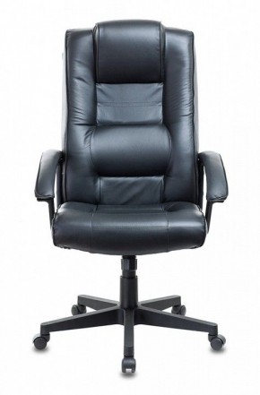 Кресло для руководителя T-9906N/BLACK в Верхней Пышме - verhnyaya-pyshma.mebel24.online | фото 2