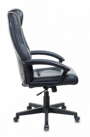 Кресло для руководителя T-9906N/BLACK в Верхней Пышме - verhnyaya-pyshma.mebel24.online | фото 3