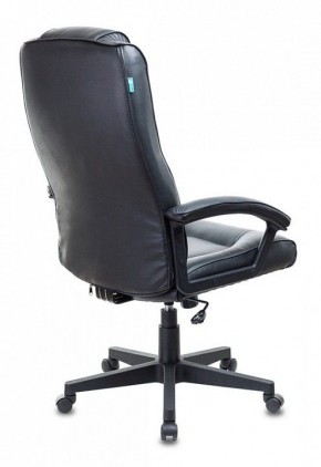 Кресло для руководителя T-9906N/BLACK в Верхней Пышме - verhnyaya-pyshma.mebel24.online | фото 4