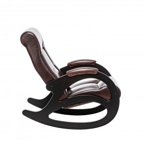 Кресло-качалка Модель 4 в Верхней Пышме - verhnyaya-pyshma.mebel24.online | фото 3