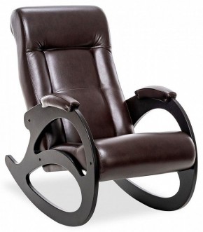 Кресло-качалка Модель 4 в Верхней Пышме - verhnyaya-pyshma.mebel24.online | фото