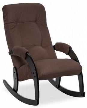 Кресло-качалка Модель 67 в Верхней Пышме - verhnyaya-pyshma.mebel24.online | фото