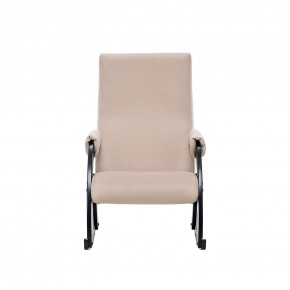 Кресло-качалка Модель 67М Венге, ткань V 18 в Верхней Пышме - verhnyaya-pyshma.mebel24.online | фото 2