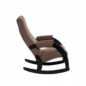 Кресло-качалка Модель 67М Венге, ткань V 23 в Верхней Пышме - verhnyaya-pyshma.mebel24.online | фото 3