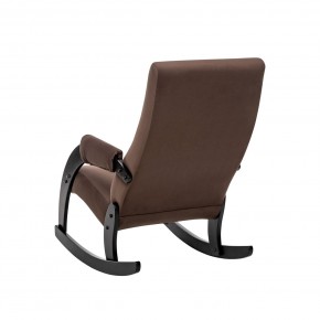Кресло-качалка Модель 67М Венге, ткань V 23 в Верхней Пышме - verhnyaya-pyshma.mebel24.online | фото 4