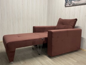 Кресло Комфорт-7 МД 700 ШП (НПБ) велюр Comfort 03 в Верхней Пышме - verhnyaya-pyshma.mebel24.online | фото 8