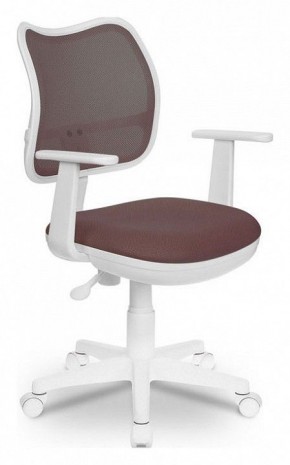 Кресло компьютерное Бюрократ CH-W797/BR/TW-14C в Верхней Пышме - verhnyaya-pyshma.mebel24.online | фото