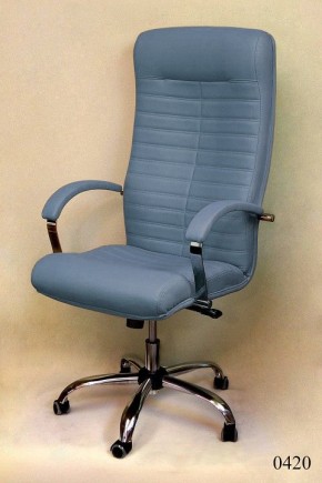Кресло компьютерное Орион КВ-07-131112-0420 в Верхней Пышме - verhnyaya-pyshma.mebel24.online | фото 3