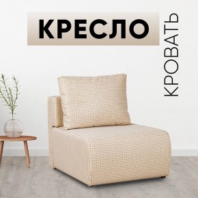 Кресло-кровать Нептун Ратибор светлый в Верхней Пышме - verhnyaya-pyshma.mebel24.online | фото