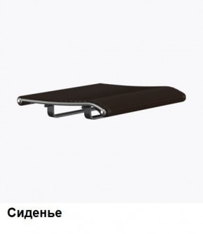 Кресло Samurai L1-1K - TS (Темно-коричневый) Модель Samurai 0090001 в Верхней Пышме - verhnyaya-pyshma.mebel24.online | фото 4