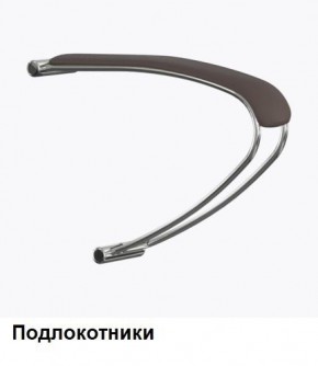 Кресло Samurai L1-1K - TS (Темно-коричневый) Модель Samurai 0090001 в Верхней Пышме - verhnyaya-pyshma.mebel24.online | фото 5
