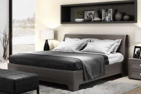 Кровать-3 900 экокожа Парма Нео в Верхней Пышме - verhnyaya-pyshma.mebel24.online | фото 3