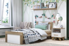 Кровать 900 Вега Скандинавия в Верхней Пышме - verhnyaya-pyshma.mebel24.online | фото 2