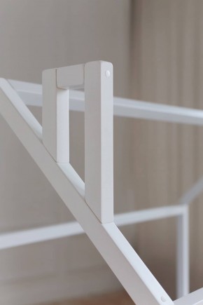 Кровать-домик 80*190 Белый в Верхней Пышме - verhnyaya-pyshma.mebel24.online | фото 3