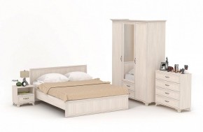 Кровать двуспальная Мирелла в Верхней Пышме - verhnyaya-pyshma.mebel24.online | фото 2