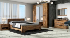 Кровать двуспальная Саманта в Верхней Пышме - verhnyaya-pyshma.mebel24.online | фото 2