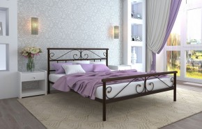 Кровать Эсмеральда Plus 1600*1900 (МилСон) в Верхней Пышме - verhnyaya-pyshma.mebel24.online | фото