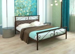 Кровать Эсмеральда Plus (Мягкая) 1200*1900 (МилСон) в Верхней Пышме - verhnyaya-pyshma.mebel24.online | фото