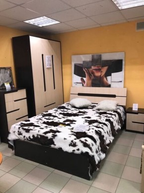 Кровать Гавана 1.6 Ортопед ПМ с ящиком в Верхней Пышме - verhnyaya-pyshma.mebel24.online | фото