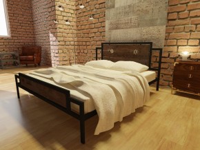 Кровать Инесса Plus 1200*1900 (МилСон) в Верхней Пышме - verhnyaya-pyshma.mebel24.online | фото
