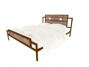 Кровать Инесса Plus (МилСон) в Верхней Пышме - verhnyaya-pyshma.mebel24.online | фото 5