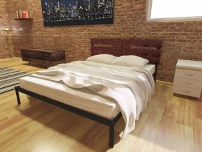Кровать Луиза (МилСон) в Верхней Пышме - verhnyaya-pyshma.mebel24.online | фото