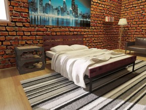 Кровать Луиза Plus 1200*2000 (МилСон) в Верхней Пышме - verhnyaya-pyshma.mebel24.online | фото