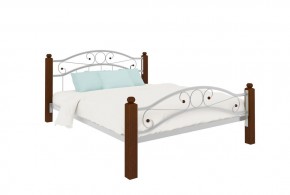Кровать Надежда Lux Plus (МилСон) в Верхней Пышме - verhnyaya-pyshma.mebel24.online | фото 2