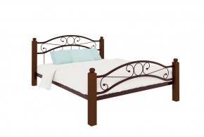 Кровать Надежда Lux Plus (МилСон) в Верхней Пышме - verhnyaya-pyshma.mebel24.online | фото 3