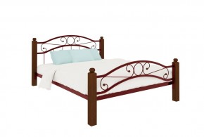 Кровать Надежда Lux Plus (МилСон) в Верхней Пышме - verhnyaya-pyshma.mebel24.online | фото 4