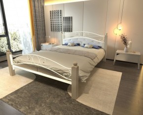 Кровать Надежда Lux Plus (мягкая) 1200*1900 (МилСон) в Верхней Пышме - verhnyaya-pyshma.mebel24.online | фото