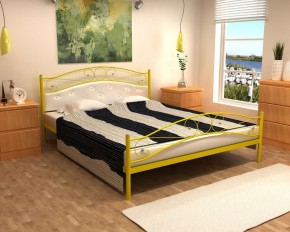 Кровать Надежда Plus (Мягкая) 1200*1900 (МилСон) в Верхней Пышме - verhnyaya-pyshma.mebel24.online | фото