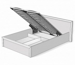 Кровать полутораспальная Нобиле Кр-140 в Верхней Пышме - verhnyaya-pyshma.mebel24.online | фото 3