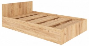 Кровать полутораспальная Охта в Верхней Пышме - verhnyaya-pyshma.mebel24.online | фото 2