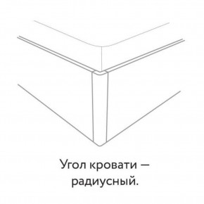 Кровать "Бьянко" БЕЗ основания 1400х2000 в Верхней Пышме - verhnyaya-pyshma.mebel24.online | фото 3